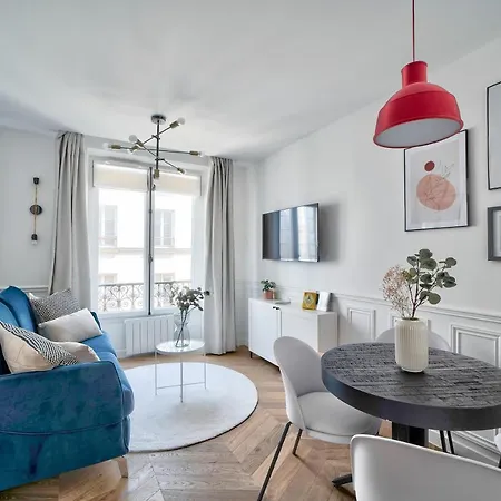Sublime Au Coeur De Appartement