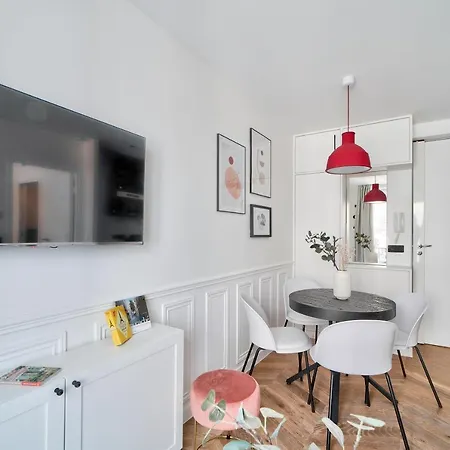 Sublime Au Coeur De Appartement