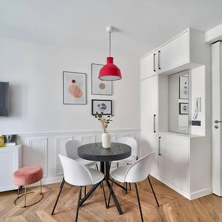 Sublime Au Coeur De דירה