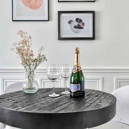 Sublime Au Coeur De * פריז