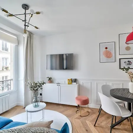 דירה Sublime Au Coeur De *