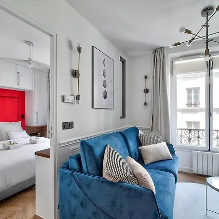 דירה Sublime Au Coeur De *