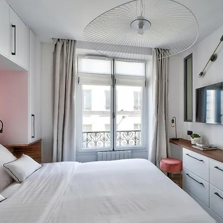 Sublime Au Coeur De * פריז