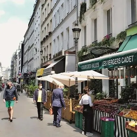 Sublime Au Coeur De * פריז