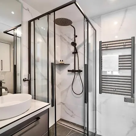 Sublime Au Coeur De דירה *