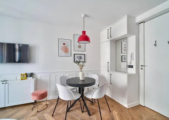 Sublime Au Coeur De Apartament