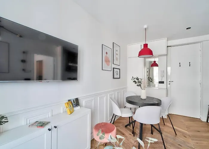 Apartament Sublime Au Coeur De *