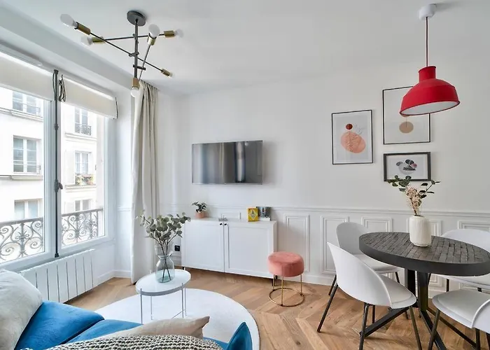 Apartament Sublime Au Coeur De *