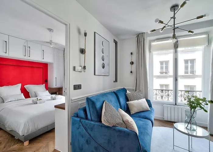 Apartament Sublime Au Coeur De *