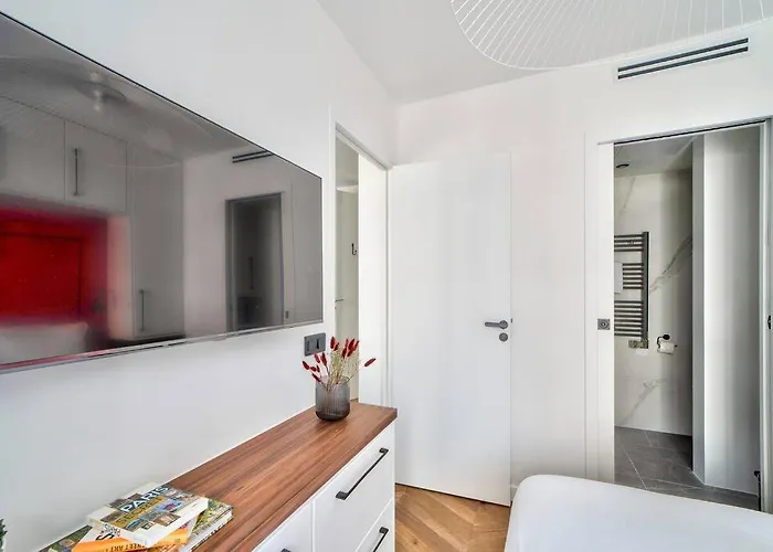 Sublime Au Coeur De Apartament Paryż